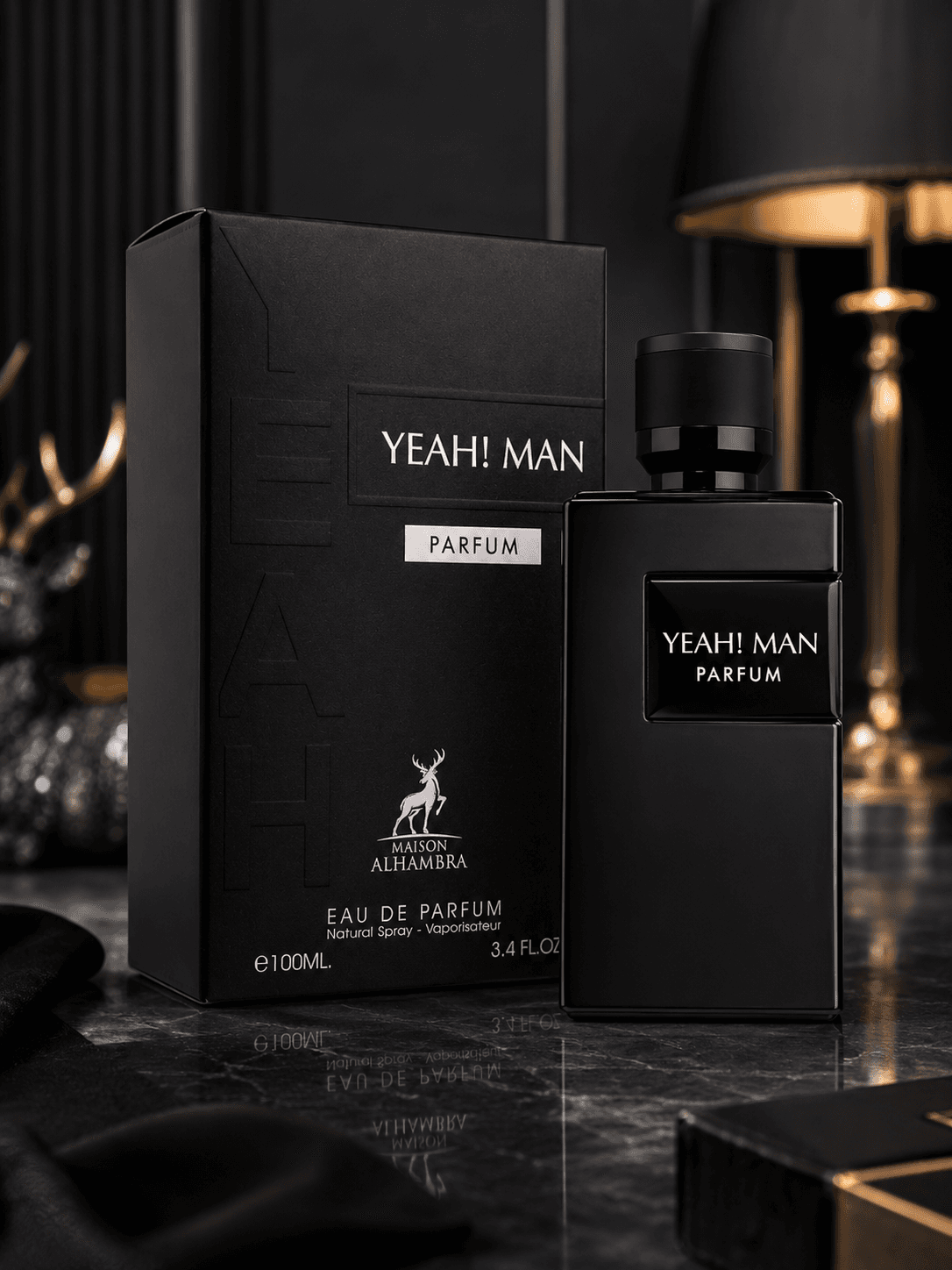 Yeah! Parfum