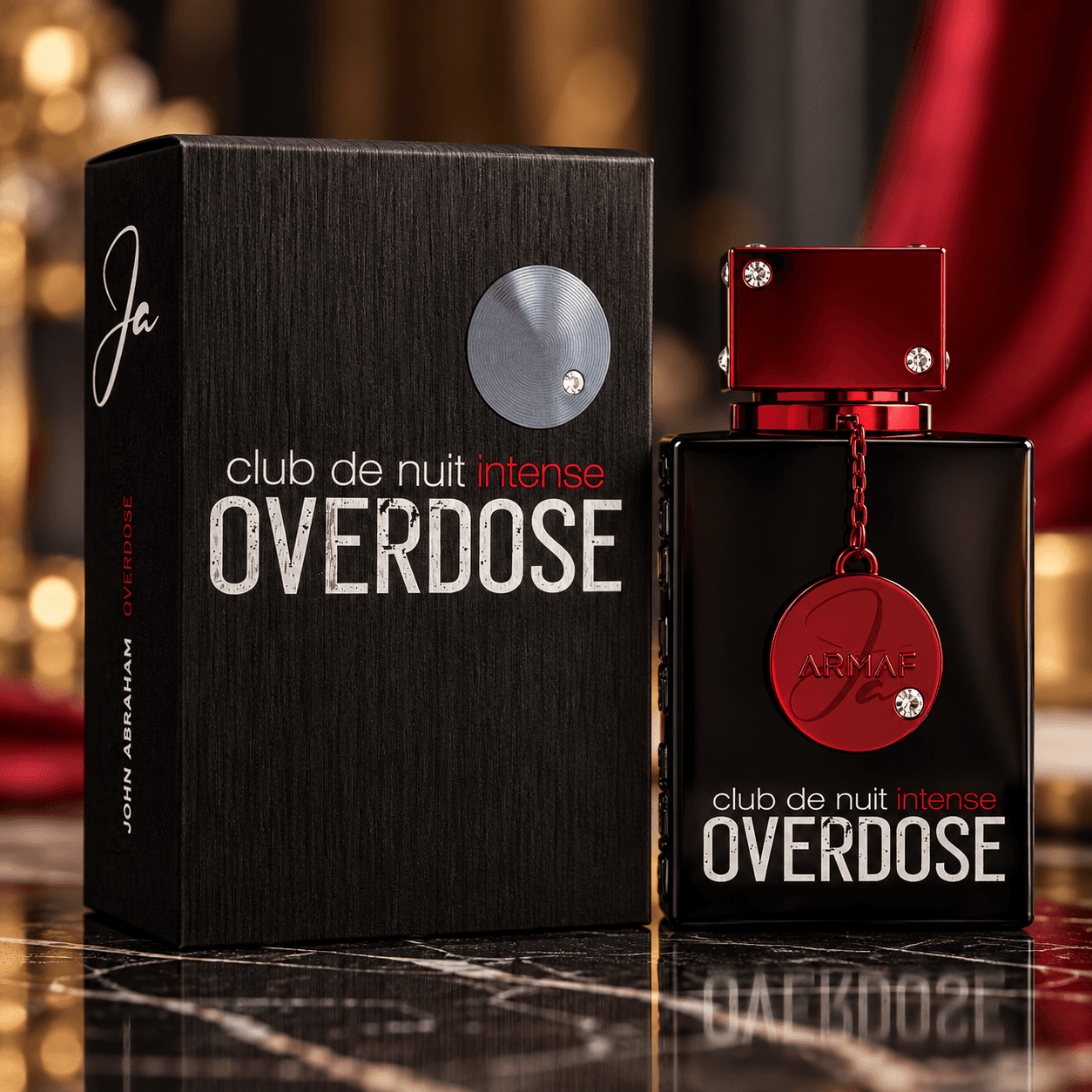 Club de Nuit Intense Overdose Extrait de Parfum 100 ml