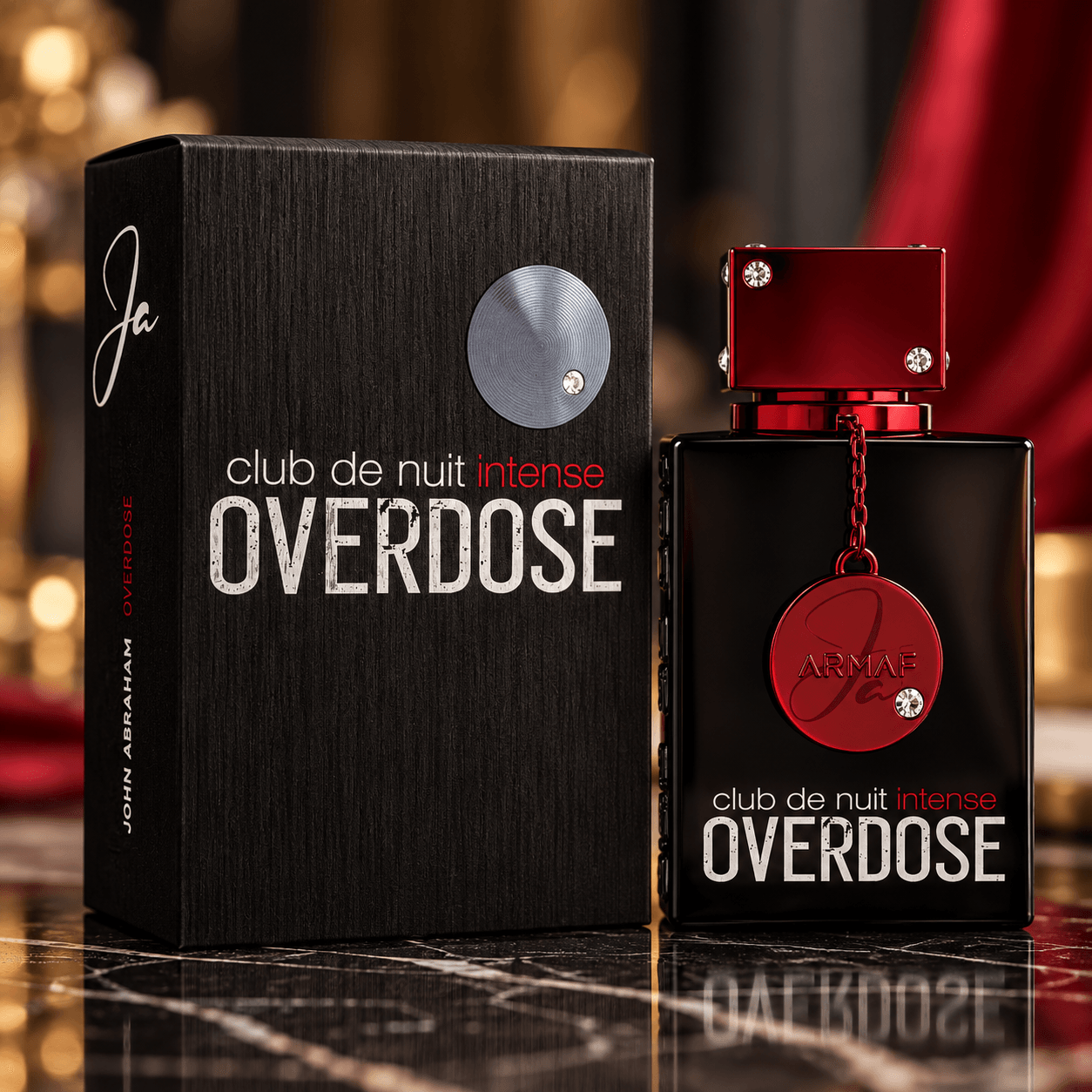 Club de Nuit Intense Overdose Extrait de Parfum 100 ml