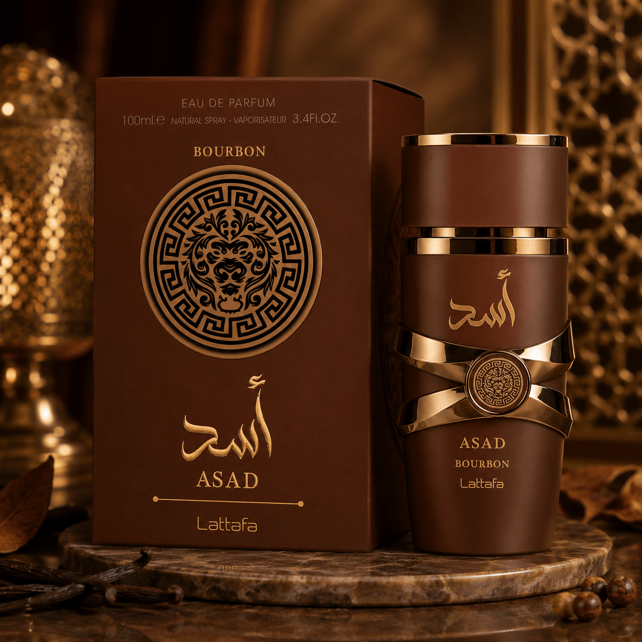 Asad Bourbon