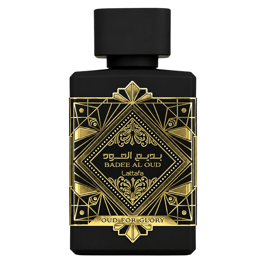 Flacon Bade'e Al Oud for Glory sélectionné par Lysaura