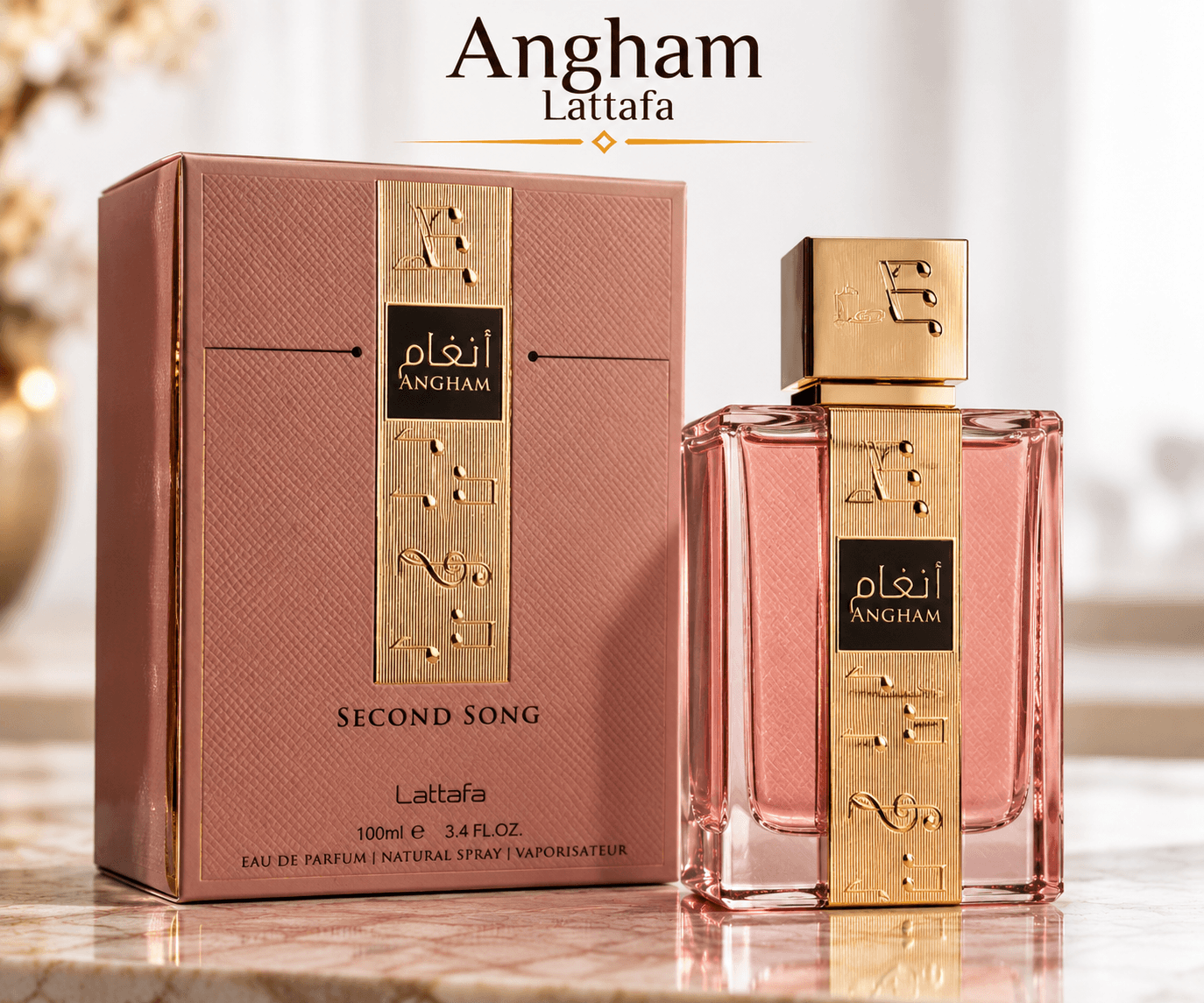 Angham Second Song Eau de Parfum 100 ml