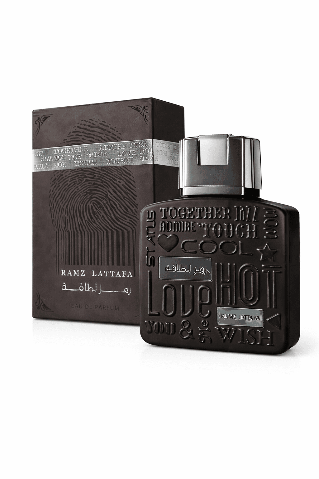 Ramz Lattafa – Eau de Parfum